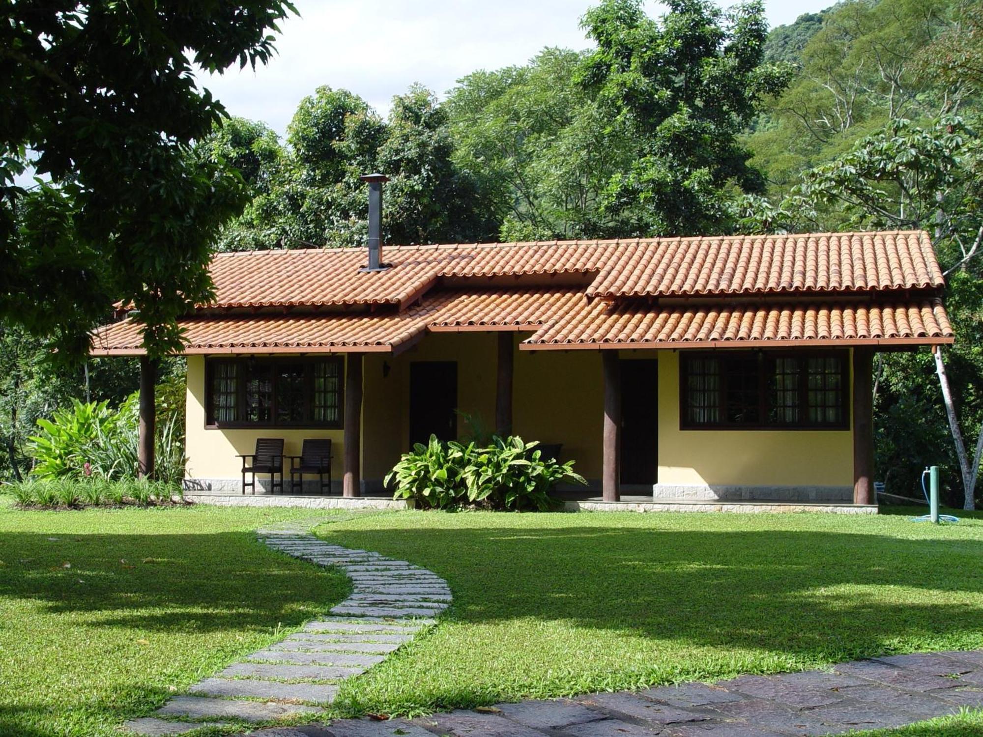 Auberge Suisse Pousada Nova Friburgo Luaran gambar