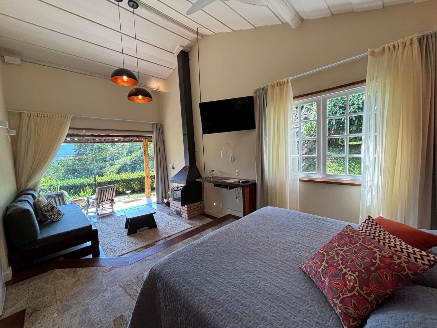 Auberge Suisse Pousada Nova Friburgo Luaran gambar
