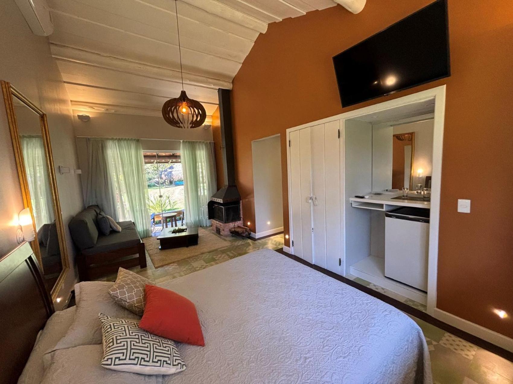 Auberge Suisse Pousada Nova Friburgo Luaran gambar