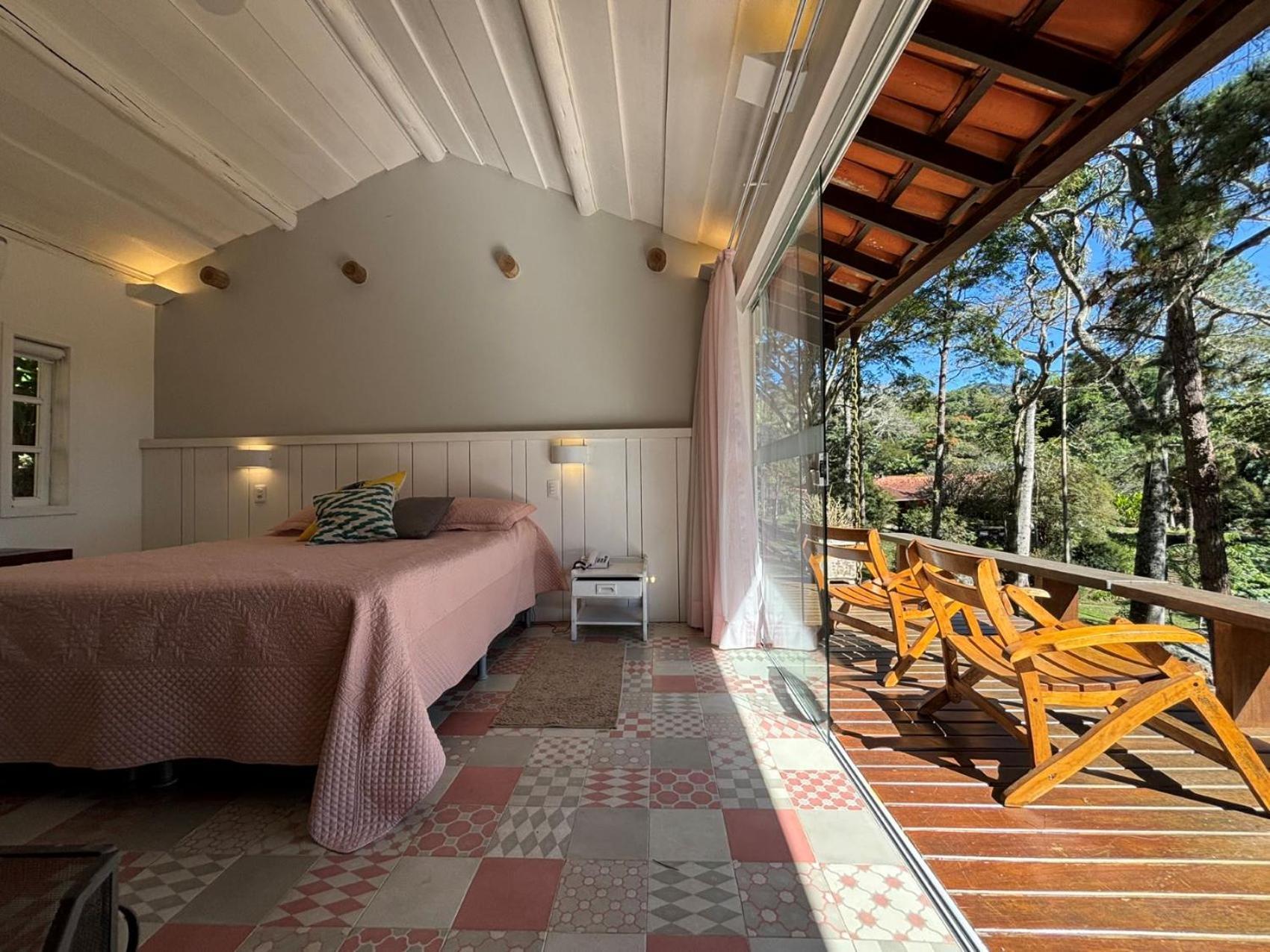 Auberge Suisse Pousada Nova Friburgo Luaran gambar