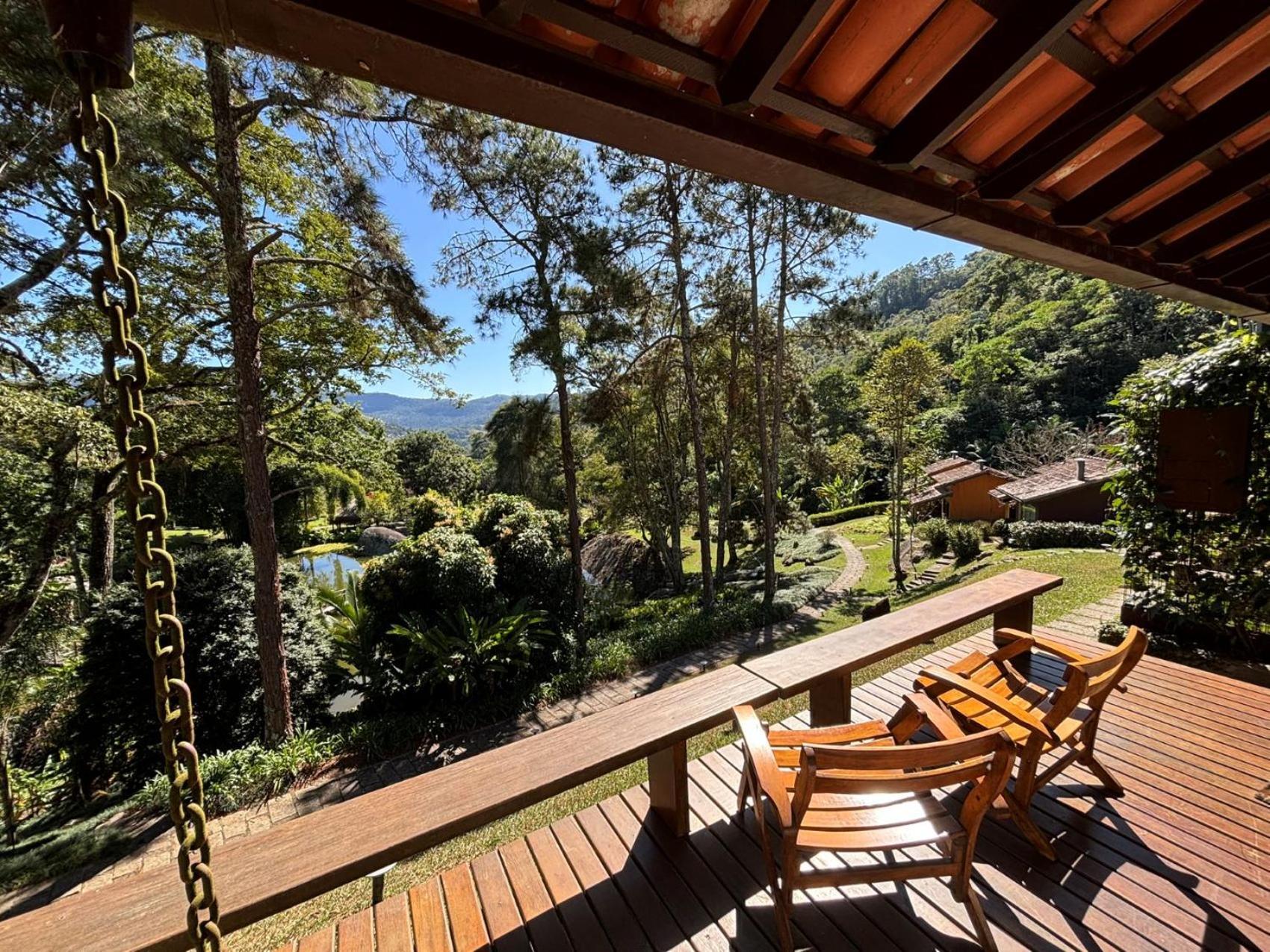 Auberge Suisse Pousada Nova Friburgo Luaran gambar