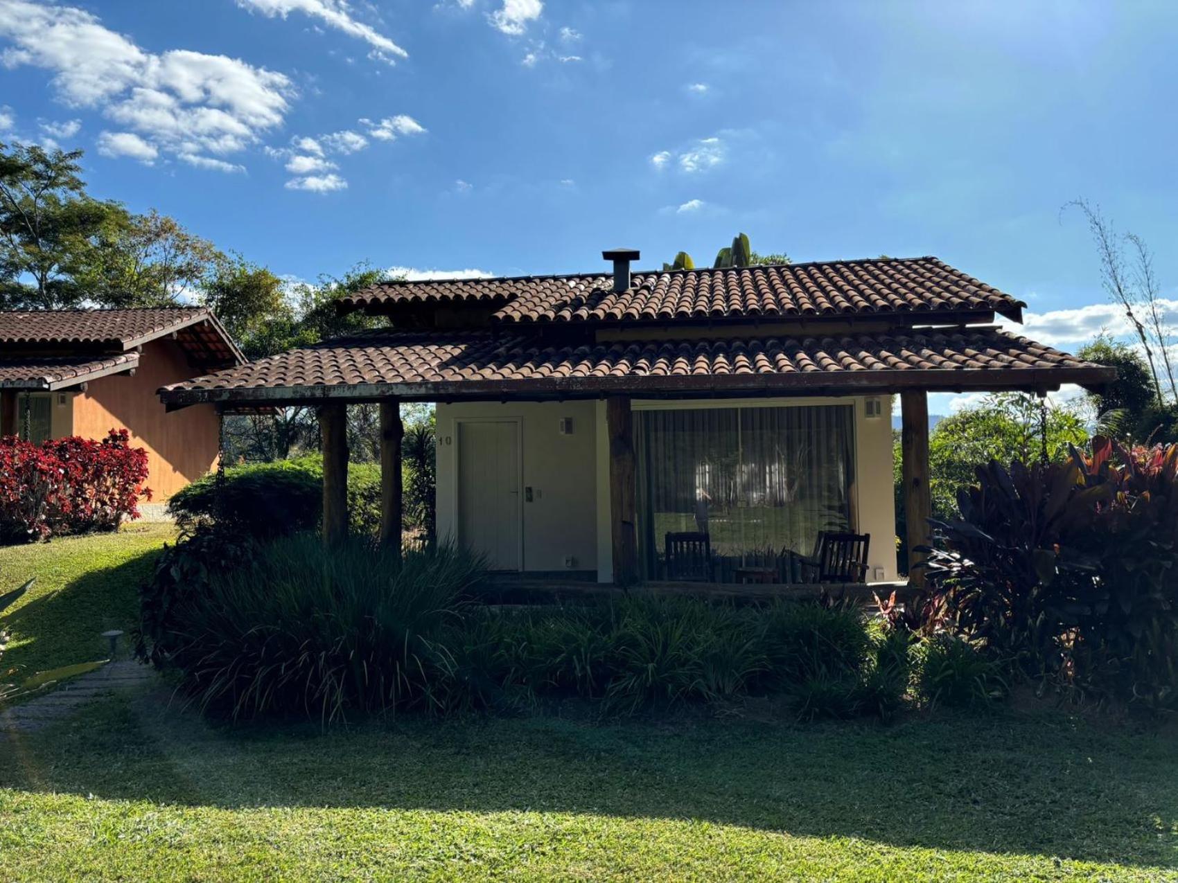 Auberge Suisse Pousada Nova Friburgo Luaran gambar