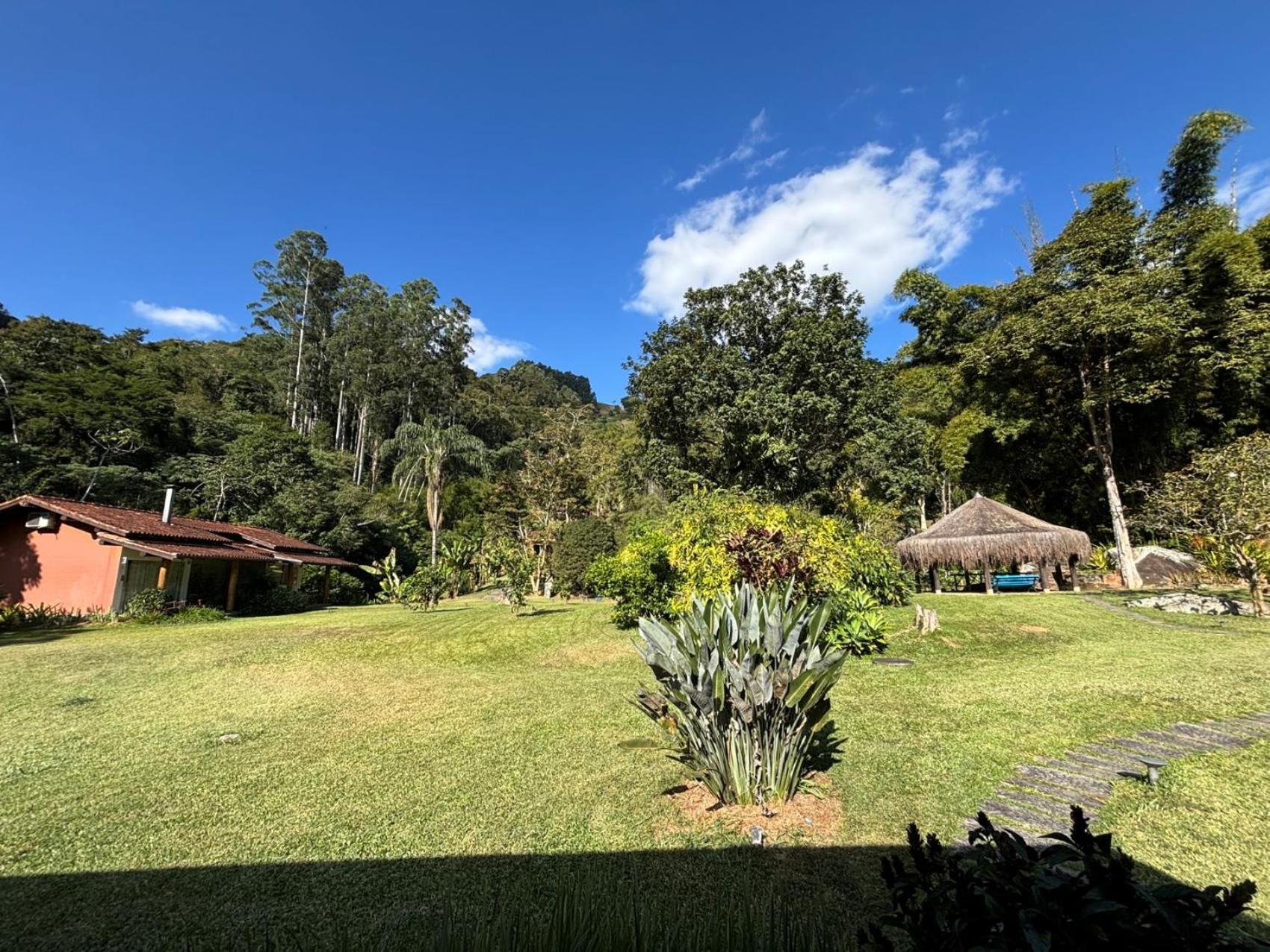 Auberge Suisse Pousada Nova Friburgo Luaran gambar