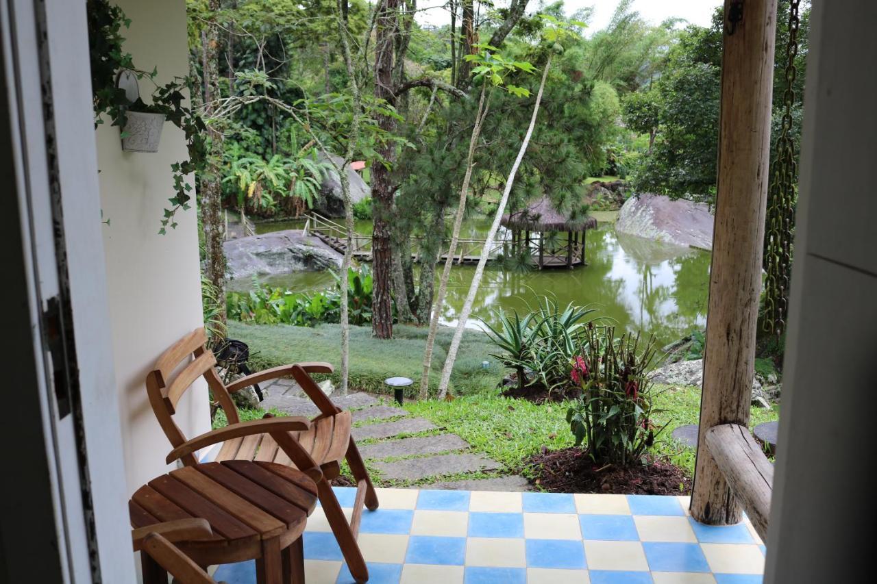 Auberge Suisse Pousada Nova Friburgo Luaran gambar